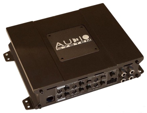 Audio System X 80.4 D. ����������� �������������� X 80.4 D.